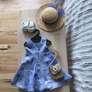 American Girl dress ensemble 2001
